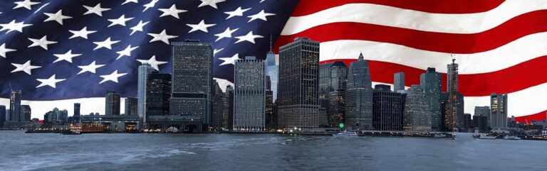 manhattan, water, nature, brooklin bridge, flag, usa, new york, starts, freedom, america, stripes, symbol, buildings, sky scraper, new york, sky scraper, sky scraper, sky scraper, sky scraper, sky scraper