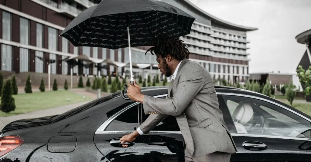 Black Executive Car Service