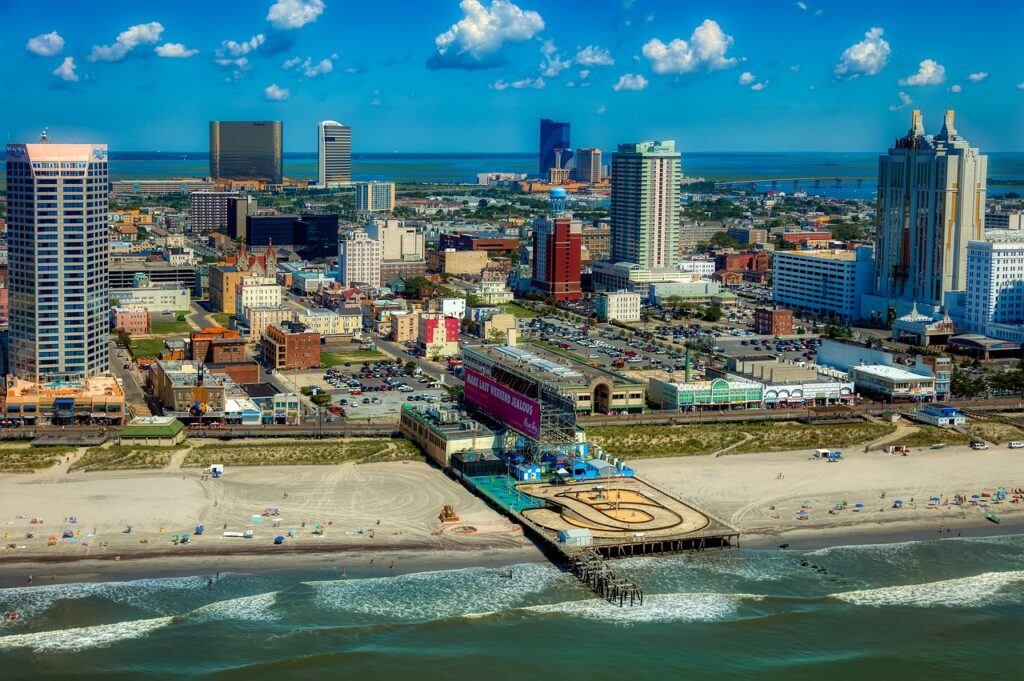 atlantic city, new jersey, city, cityscape, urban, nature, boardwalk, pier, sea, ocean, seashore, beach, tourism, downtown, hdr, buildings, america, atlantic city, atlantic city, atlantic city, atlantic city, new jersey, new jersey, new jersey, new jersey, new jersey