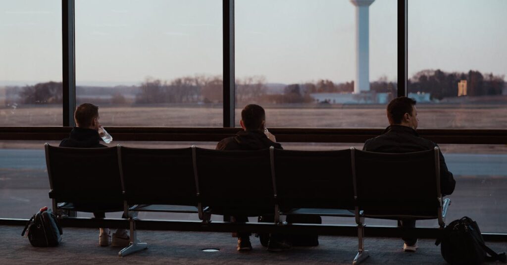 Busses to Newark Airport