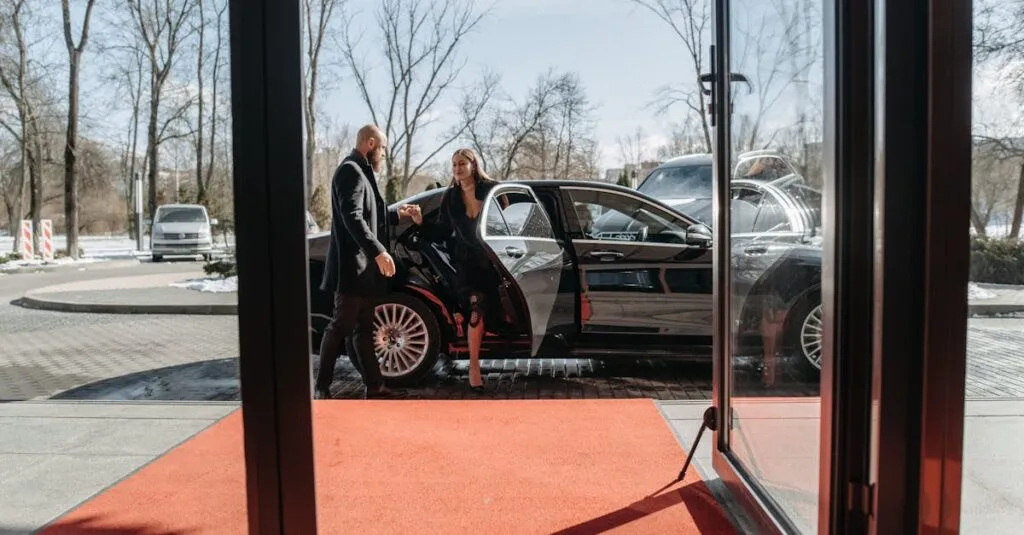 Car Hire NYC