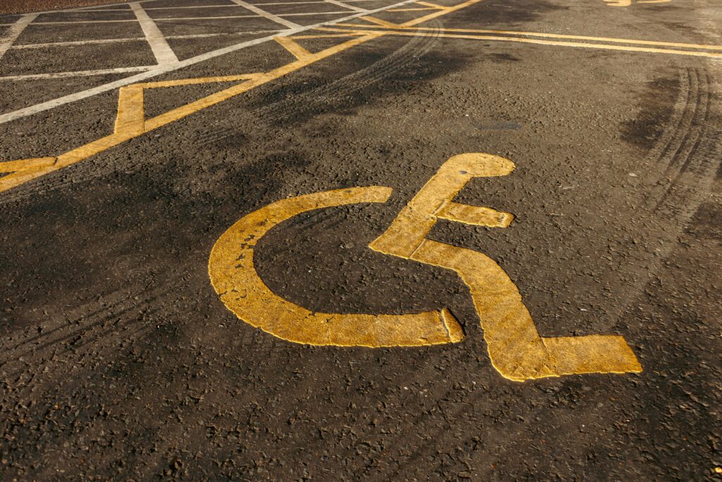 Ultimate Guide to Car Service from New York: Tips, Costs, and Hacks for 2025 3 Wheelchair-accessible car service from New York loading a passenger.