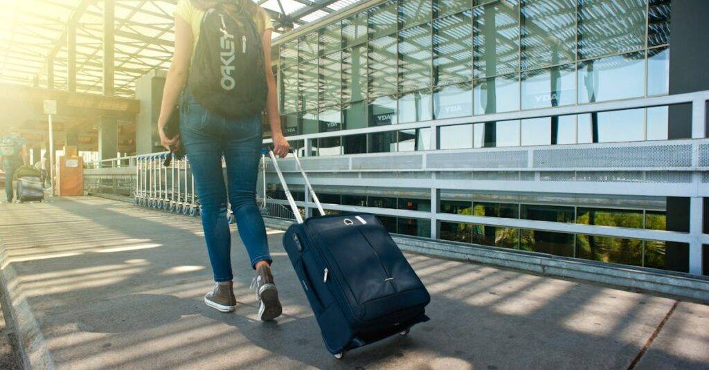 Jfk Airport Transportation Tips: Options Table Visual