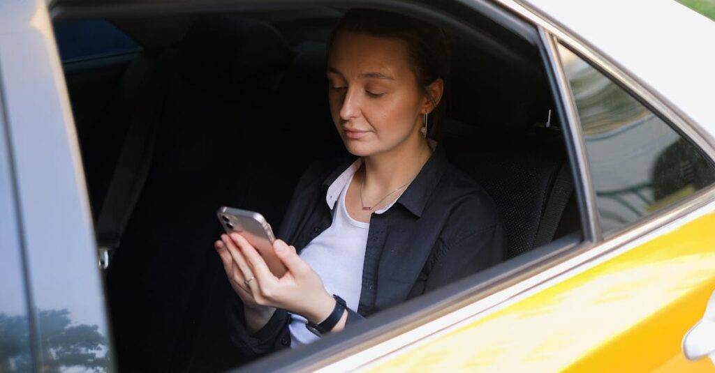 How To Book A Car Service From Newark