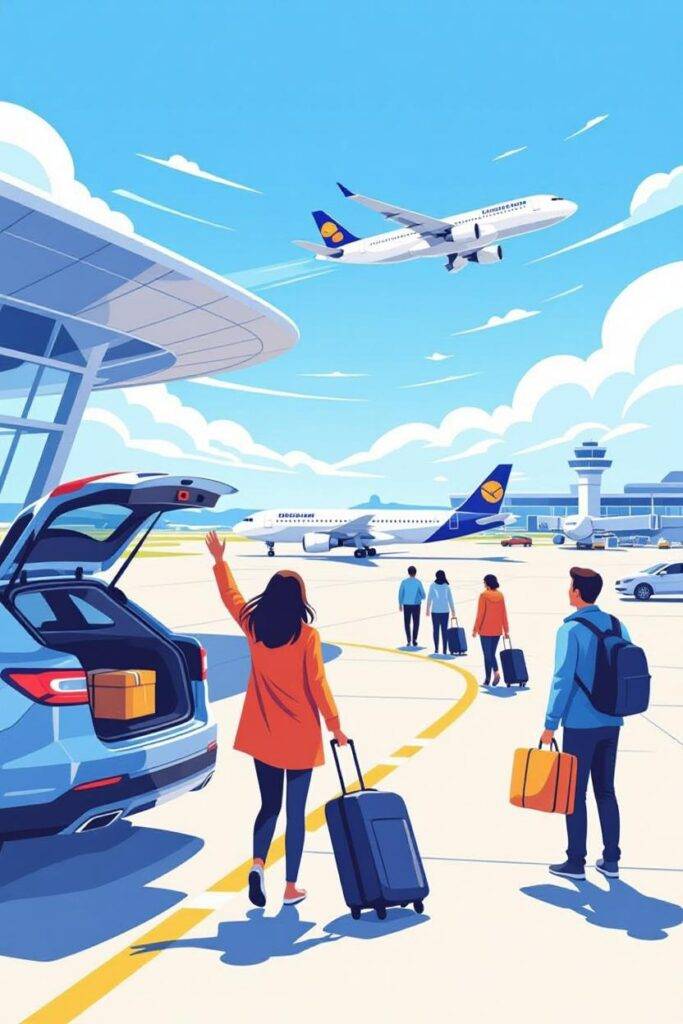 Airport-Pickup How Hamptons Ny Car Services Got Here: From Old-School Taxis To Today'S Smart Rides David Robinson August 17, 2026