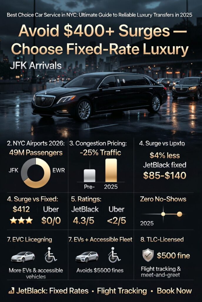 Infographic Best Choice Car Service