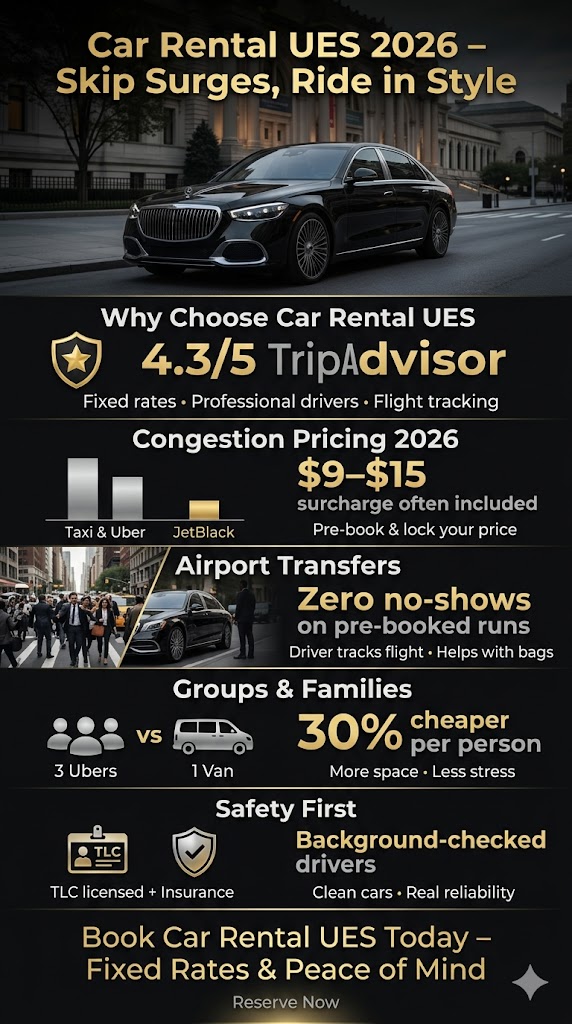 Car Rental Ues In 2026: Reliable Black Car &Amp; Limo Services For Stress-Free Manhattan Rides 2 August 29, 2026 Infogrphic Car Rental Ues