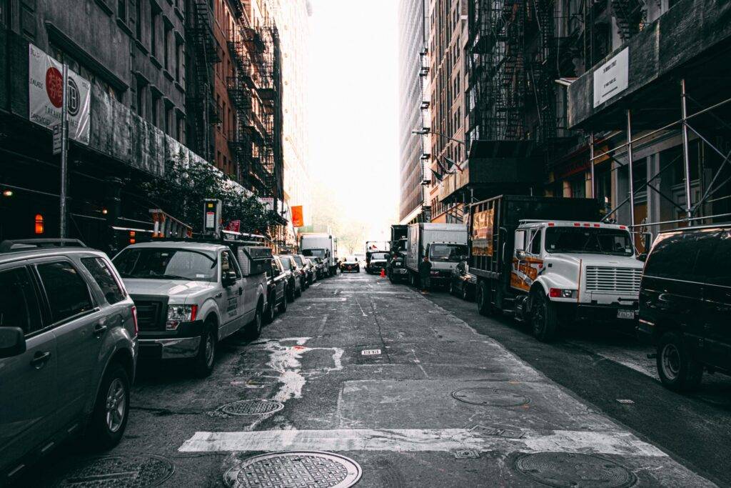 Handicap Rental Vans In The City