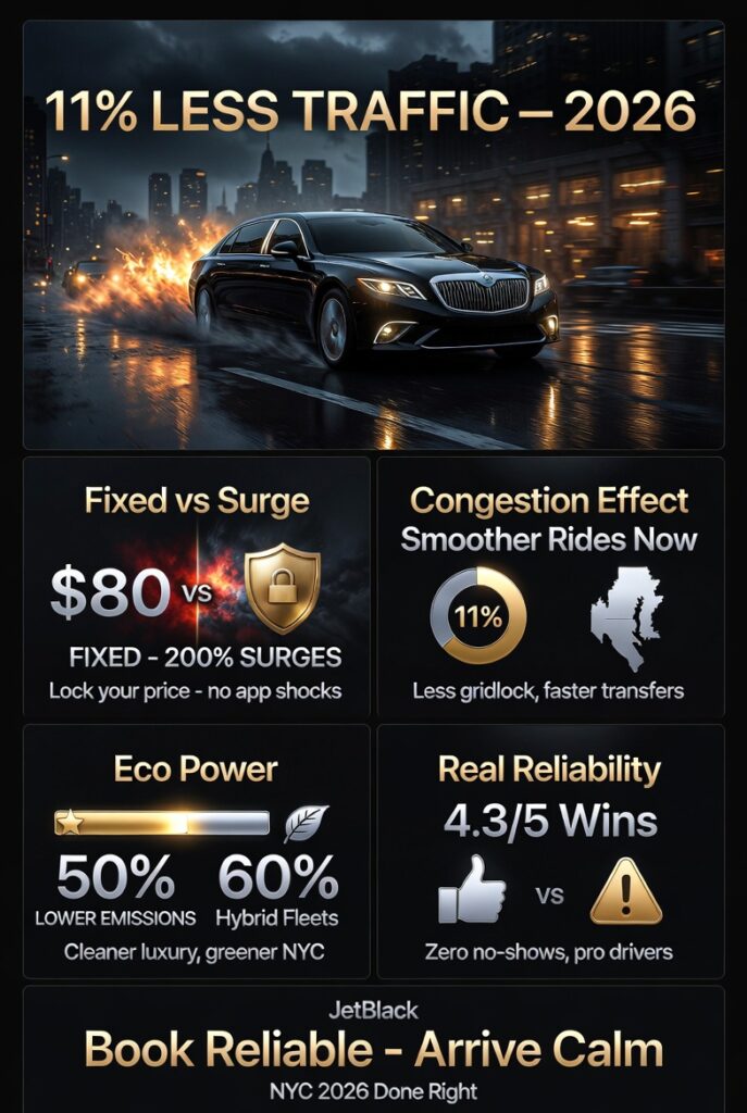 Reliable Limousine Services In Nyc 2026: Dodging The Gridlock With Rides You Can Actually Count On 3 August 29, 2026 Infographic Reliable Limousine