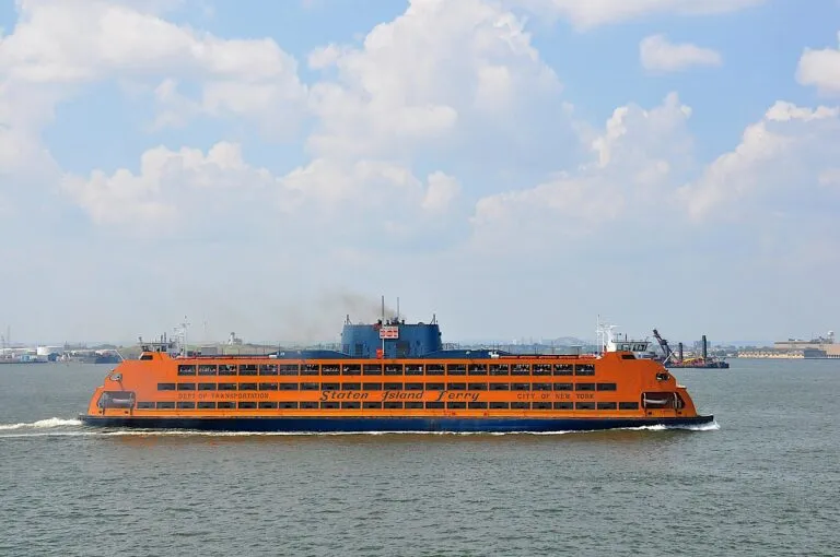 staten, island, nature, ferry, new york, water, new york city, ship