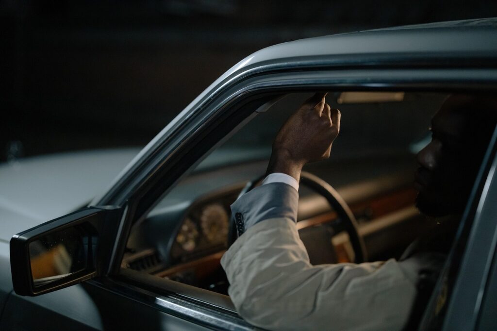 Car Driver Service