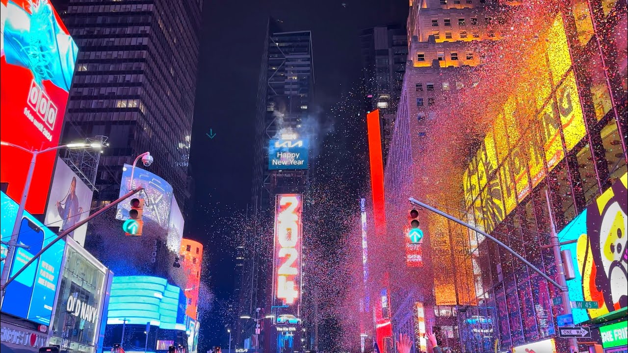 JFK to Times Square Car Service: Private Airport Transfers 1 October 8, 2026 Times Square at night - the destination for a JFK to Times Square car service