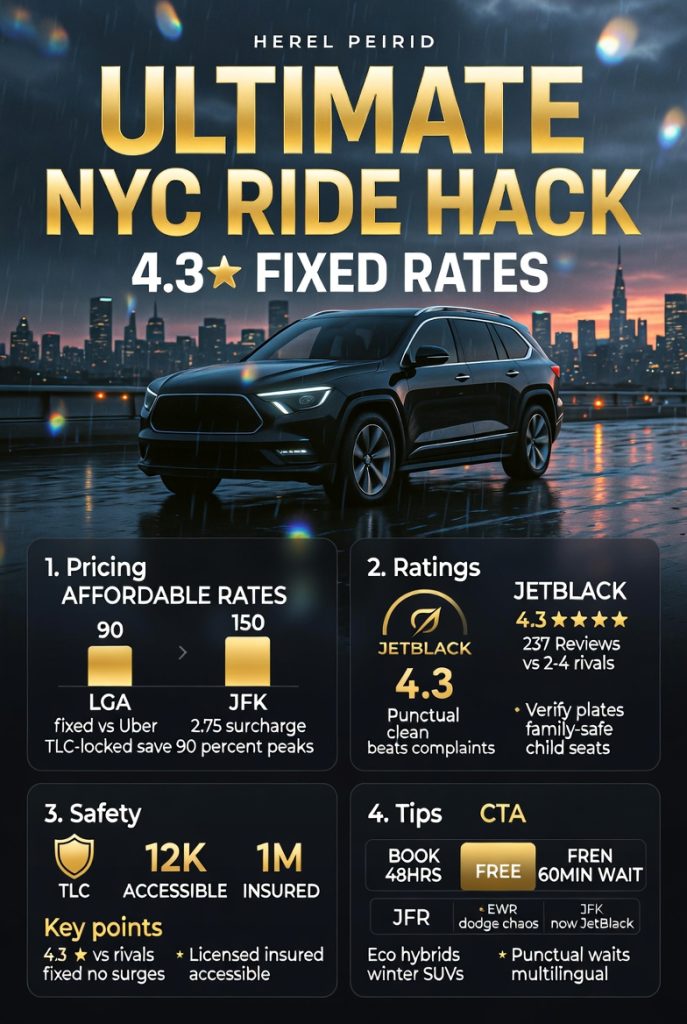 Affordable Luxury Car Service Nyc: The 2026 Survival Guide From A Street-Worn Vet 3 August 28, 2026 Infographic Affordable Luxury Car Service Nyc