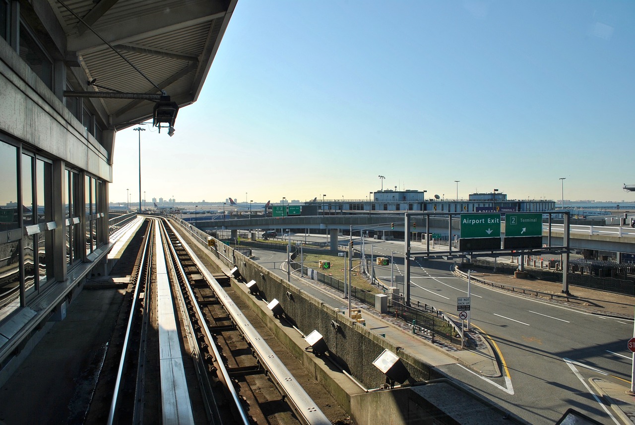 Ground Transportation from JFK