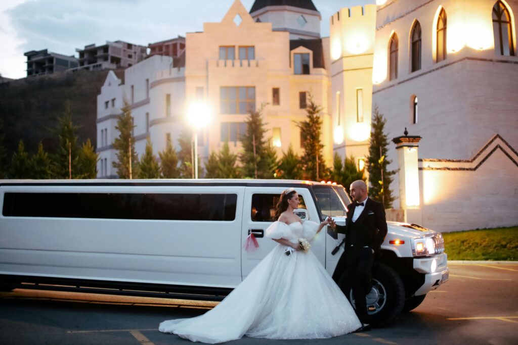 the limousine service
