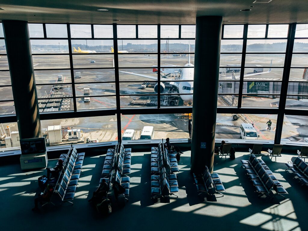 Airport Black Car Service near me