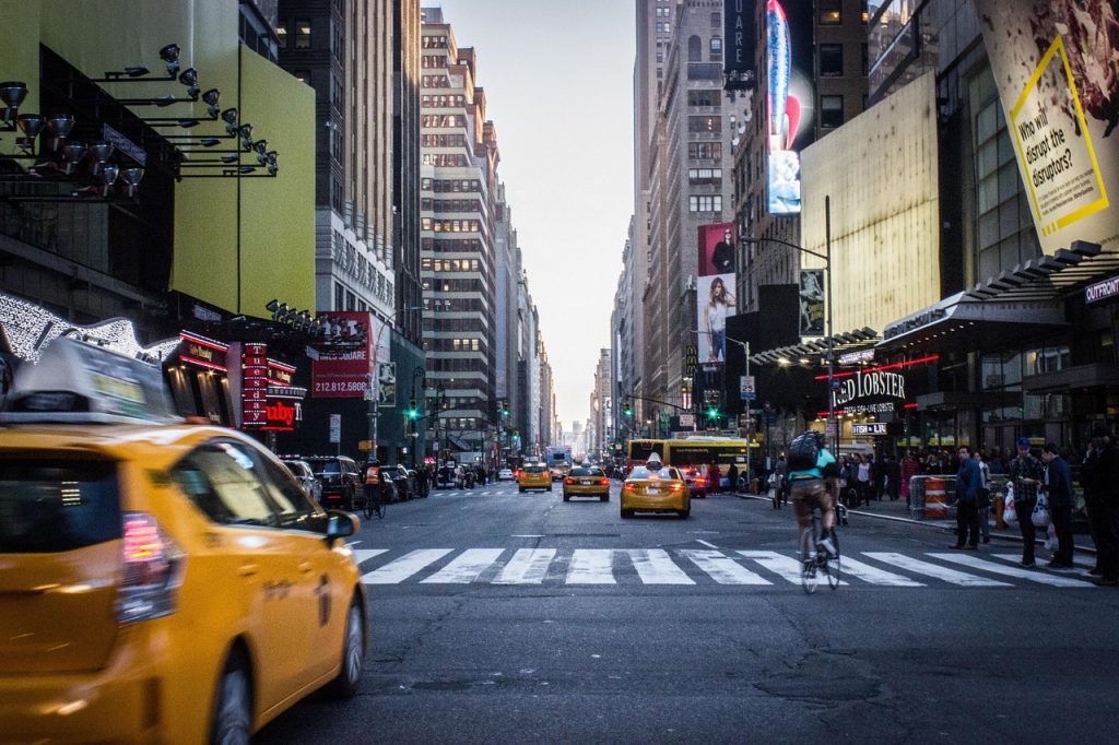 Luxury Car Services From Jfk To Manhattan