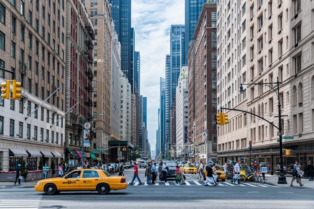 New York Car Service Reviews Black Sedan At Jfk Airport Arrivals Zone