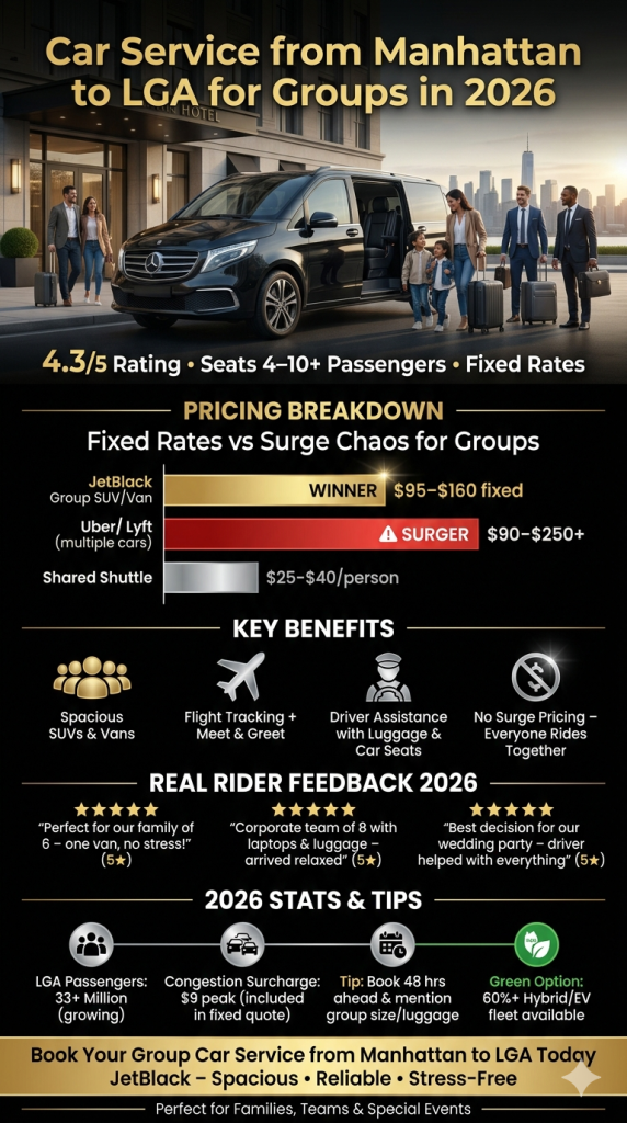 Car Service From Manhattan To Lga For Groupscar Service From Manhattan To Lga For Groups Car Service From Manhattan To Lga For Groups