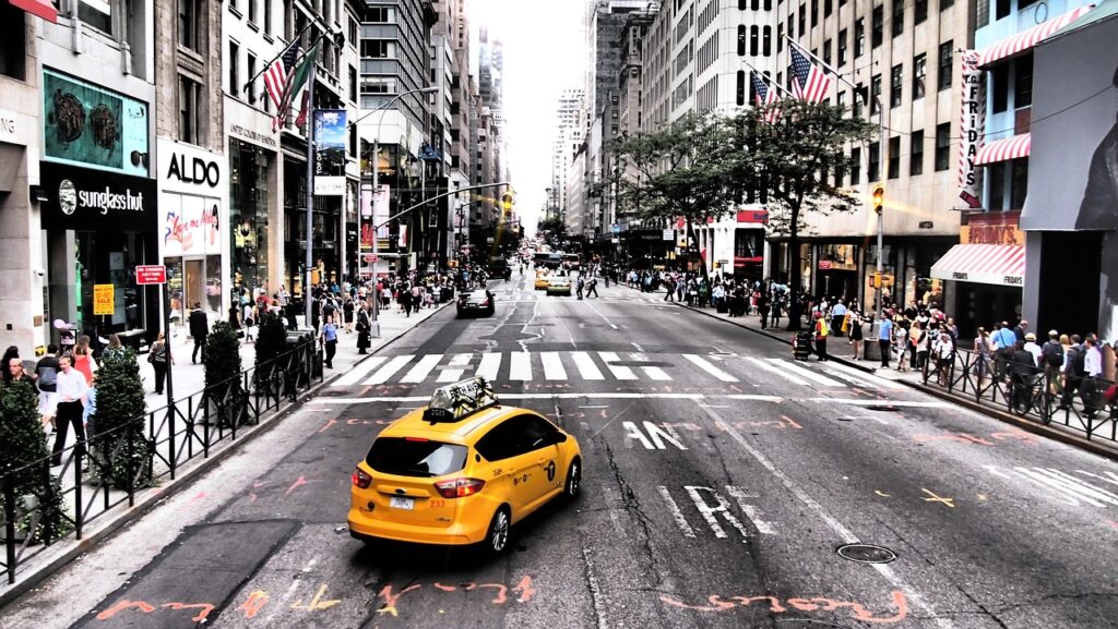Top Airport Luxury Transportation Services