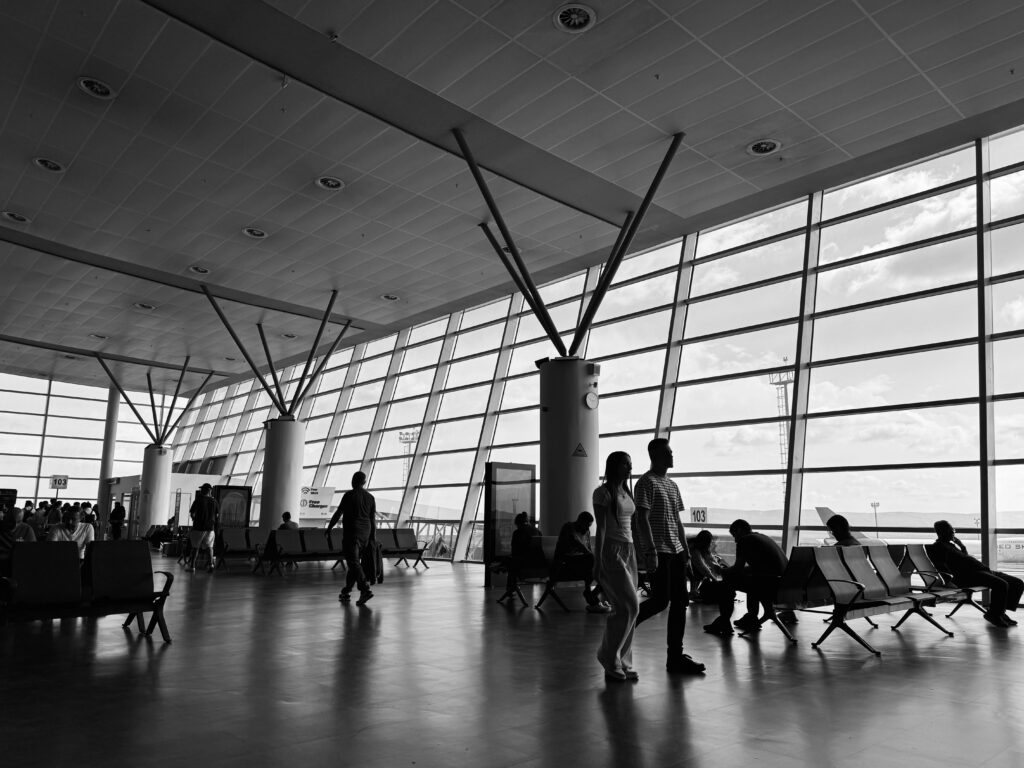 Airport Driving Services