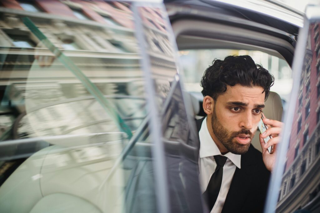 limo airport service