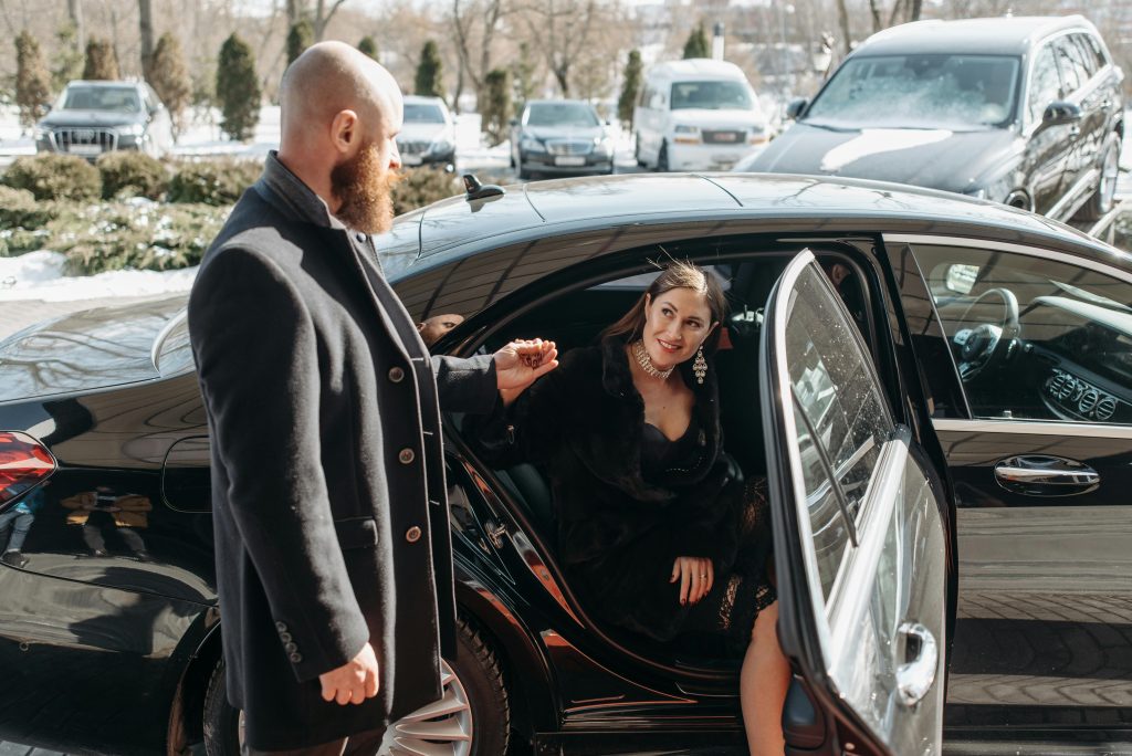 corporate sedan service