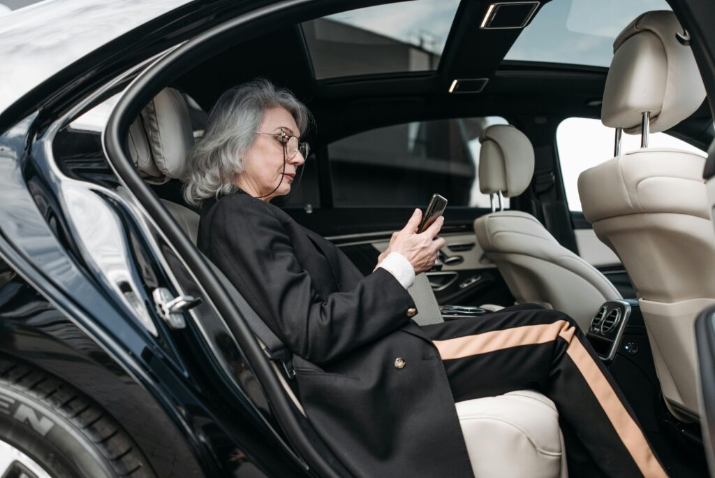 black car to jfk