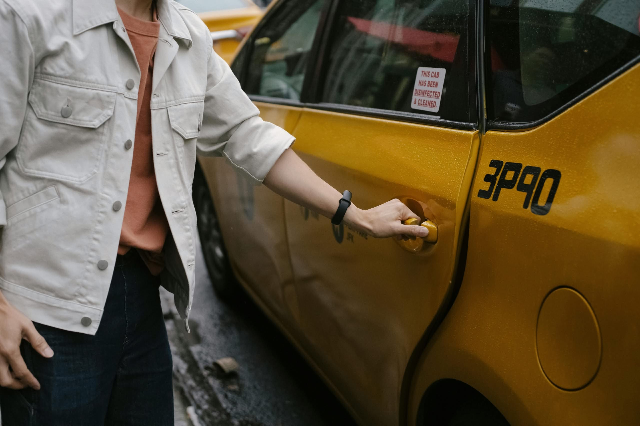 taxi jfk to ewr