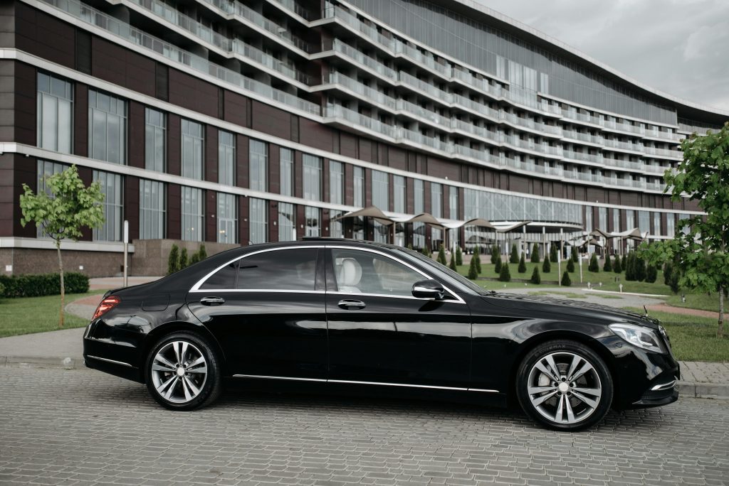 premium limousine options