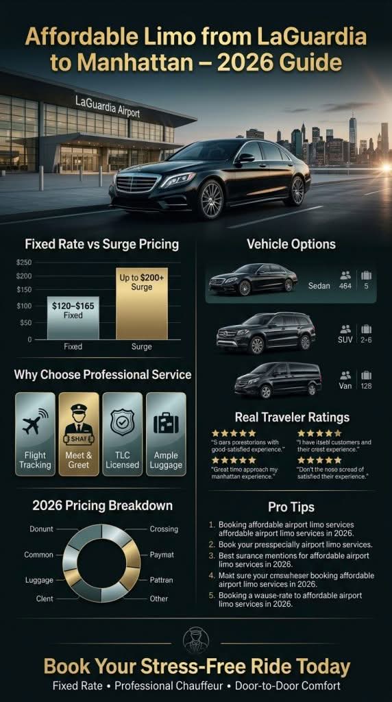 affordable limo from laguardia to manhattan affordable limo from laguardia to manhattan