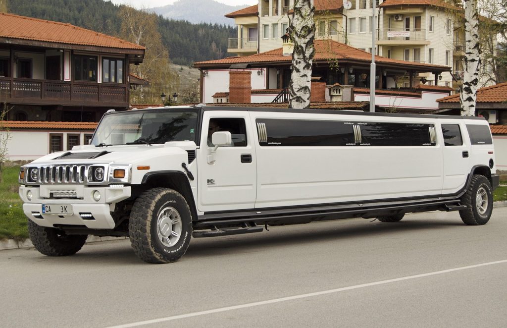 luxury stretch limousine service nyc