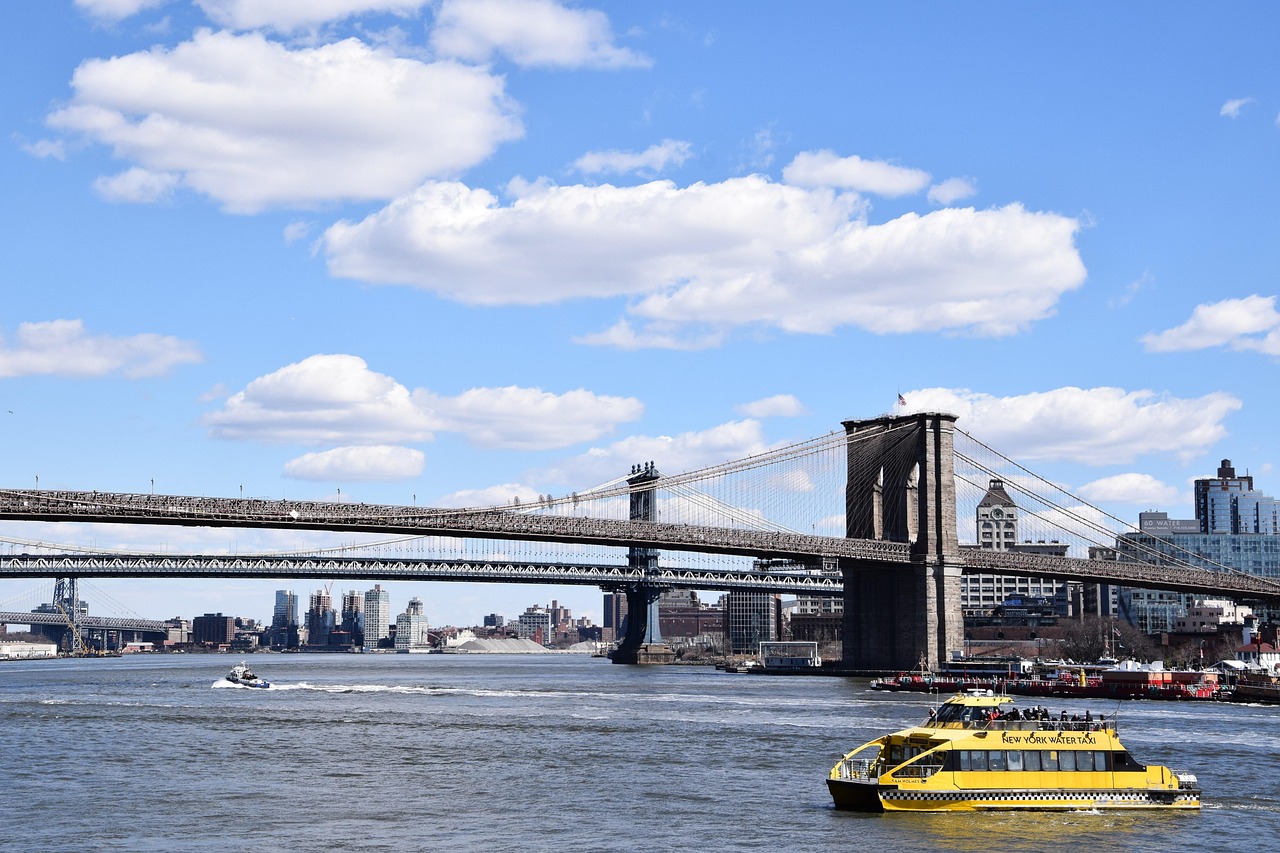 how to get from new york to washington dc