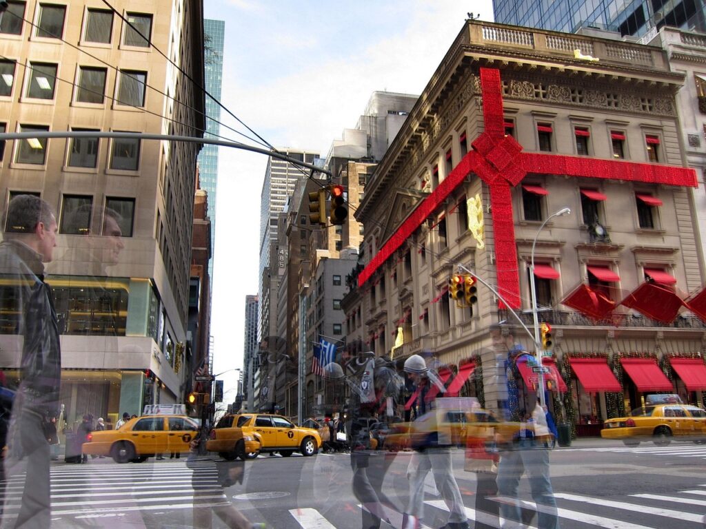 Taxi NYC to JFK: 5 Honest Options for Families in 2026 5 September 24, 2026 nyc, new york, city, urban, night, new york city, people, metropole, taxi cabs