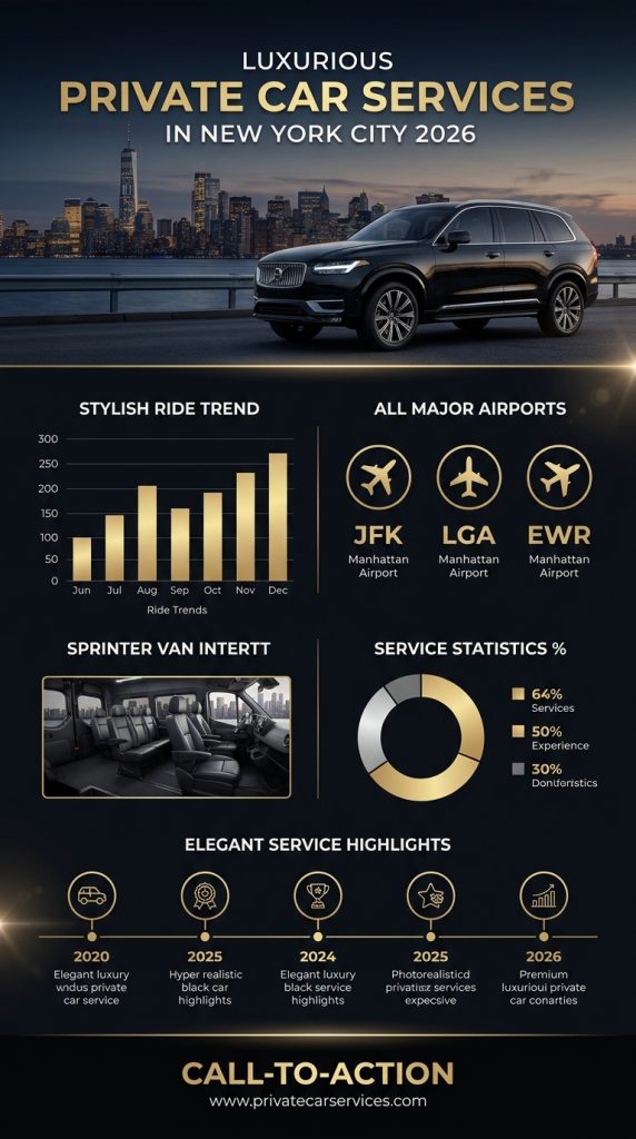 luxury private car service new york