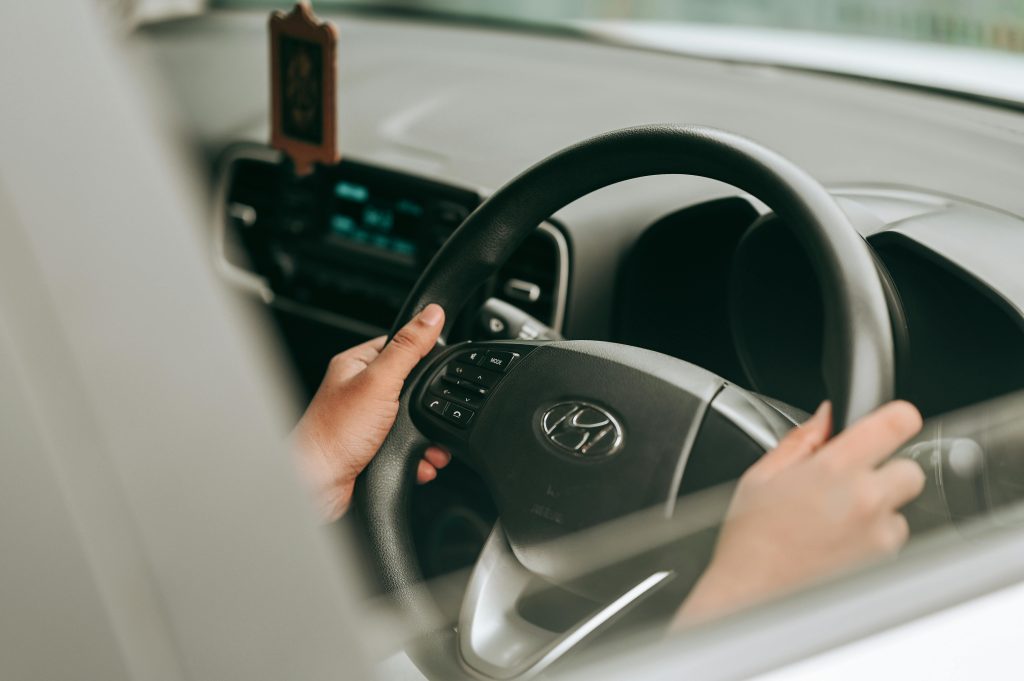 Eco Friendly Car Service From Newark To Brooklyn Hybrid Vehicle Ready For Transfer