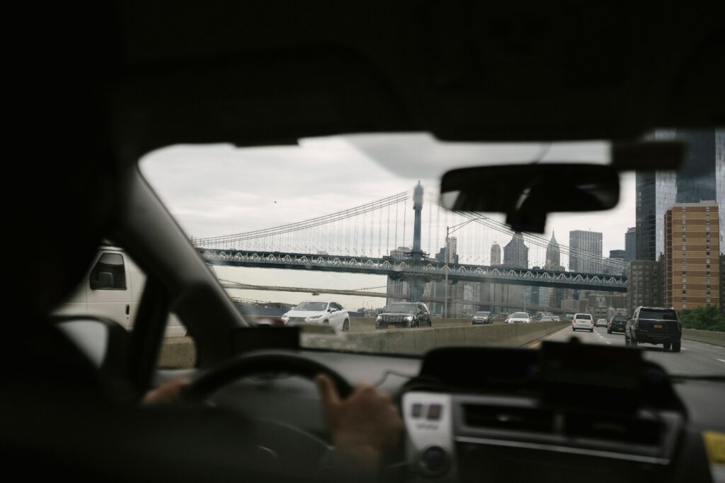 van transportation service NY