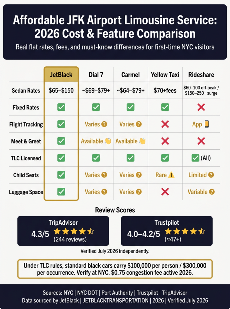affordable jfk airport limousine service affordable jfk airport limousine service