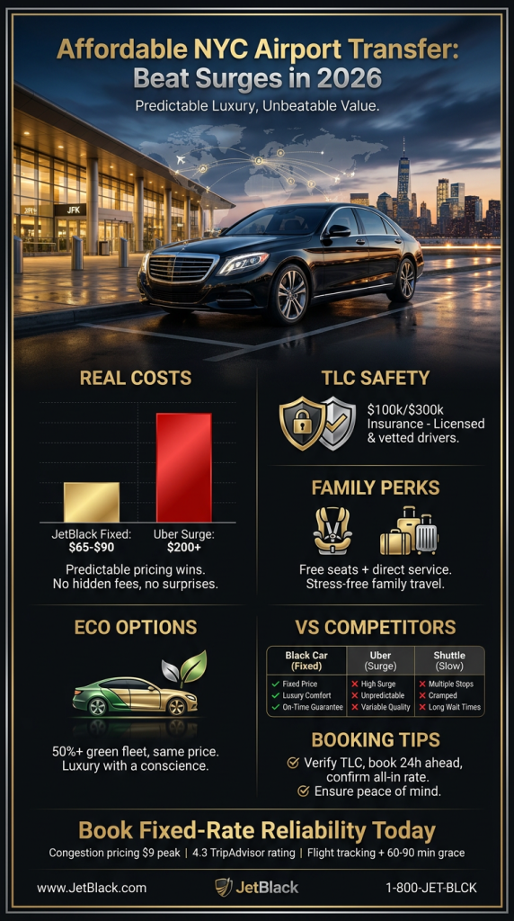 affordable nyc airport transfer affordable nyc airport transfer