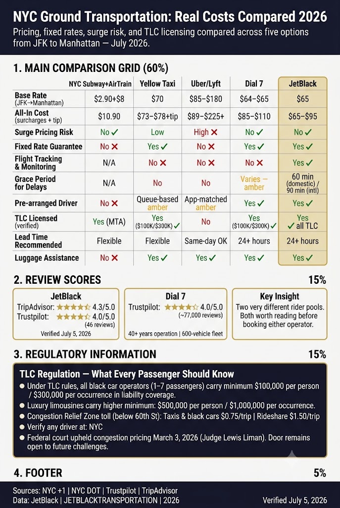Cheapest Taxi NYC Reviews 2026: 7 Honest Corporate Facts 3 September 18, 2026 Infographic cheapest taxi nyc reviews 2026