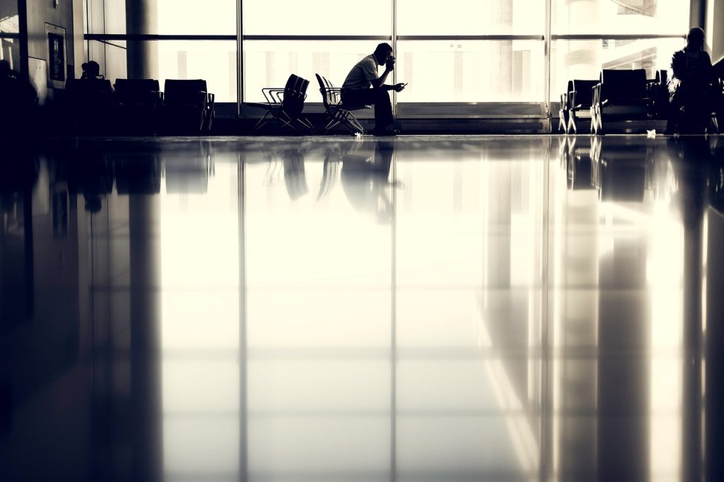 how to book transportation to jfk