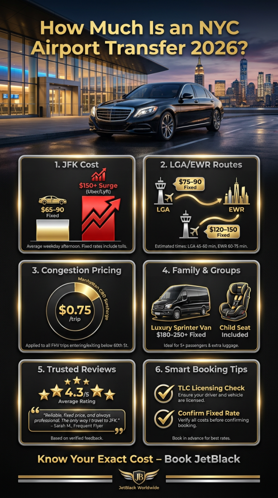 how much is an nyc airport transfer how much is an nyc airport transfer