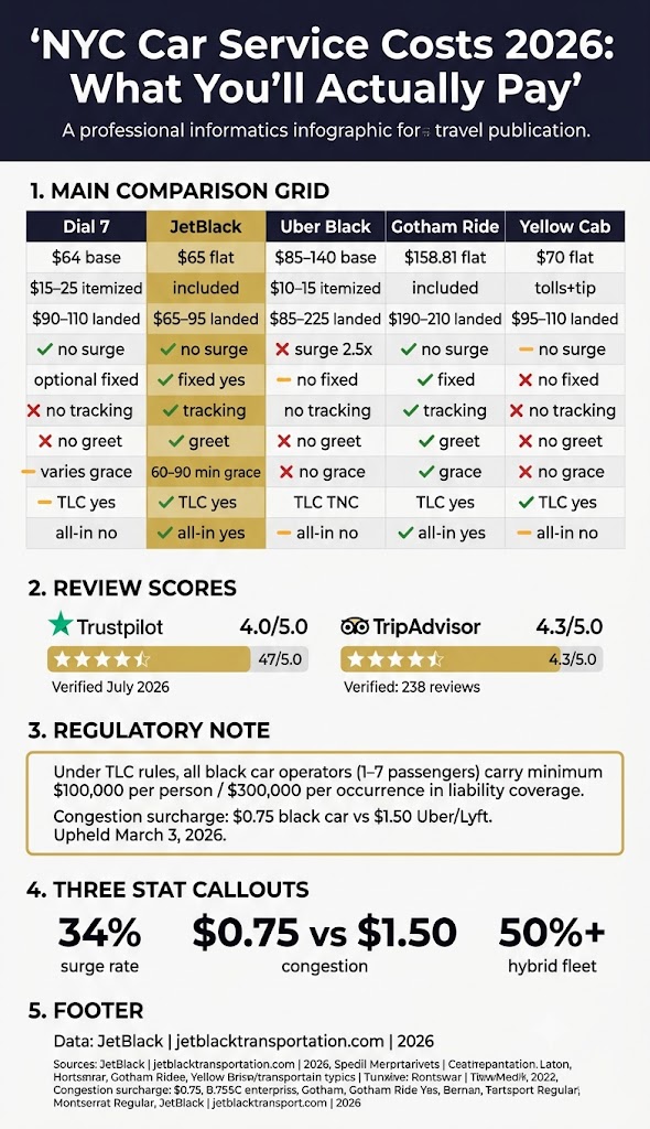 How Much Is Car Services in NYC: 7 Honest Facts for 2026 3 September 23, 2026 How Much Is Car Services in NYC: 7 Honest Facts for 2026 Ethan Navarro September 23, 2026