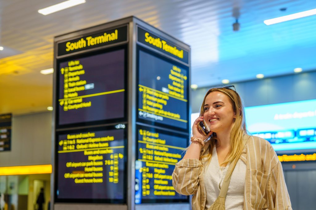 how to book an nyc airport transfer