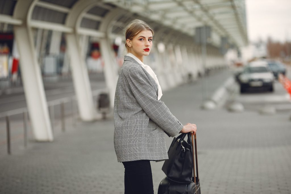 luxury jfk airport pick up service