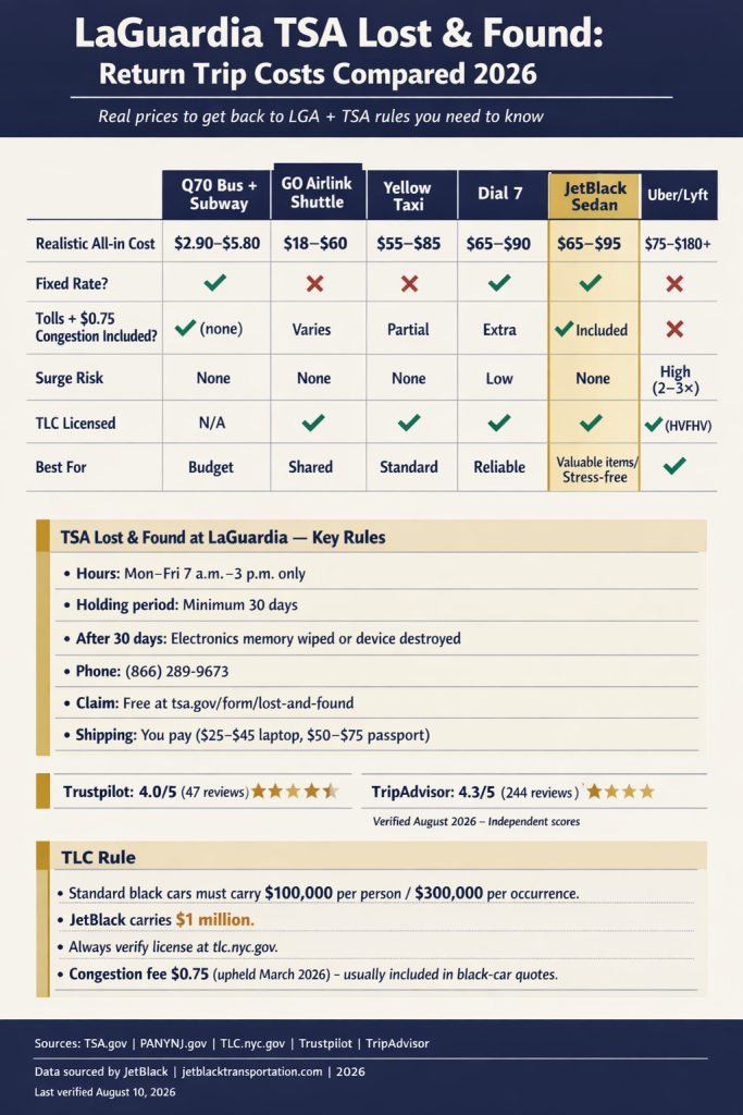 NYC For-Hire Vehicle Landscape NYC for-hire vehicle landscape comparing black cars taxis rideshares and limos
