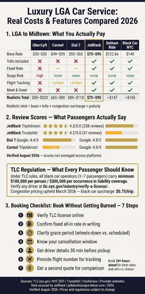 7 Honest Facts About Luxury Lga Car Service Every Business Traveler Needs In 2026 3 September 17, 2026 7 Honest Facts About Luxury Lga Car Service Every Business Traveler Needs In 2026 Ethan Navarro September 17, 2026