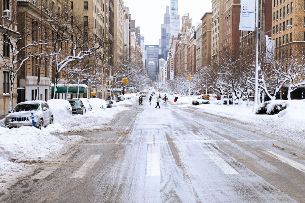 car service NYC 10282