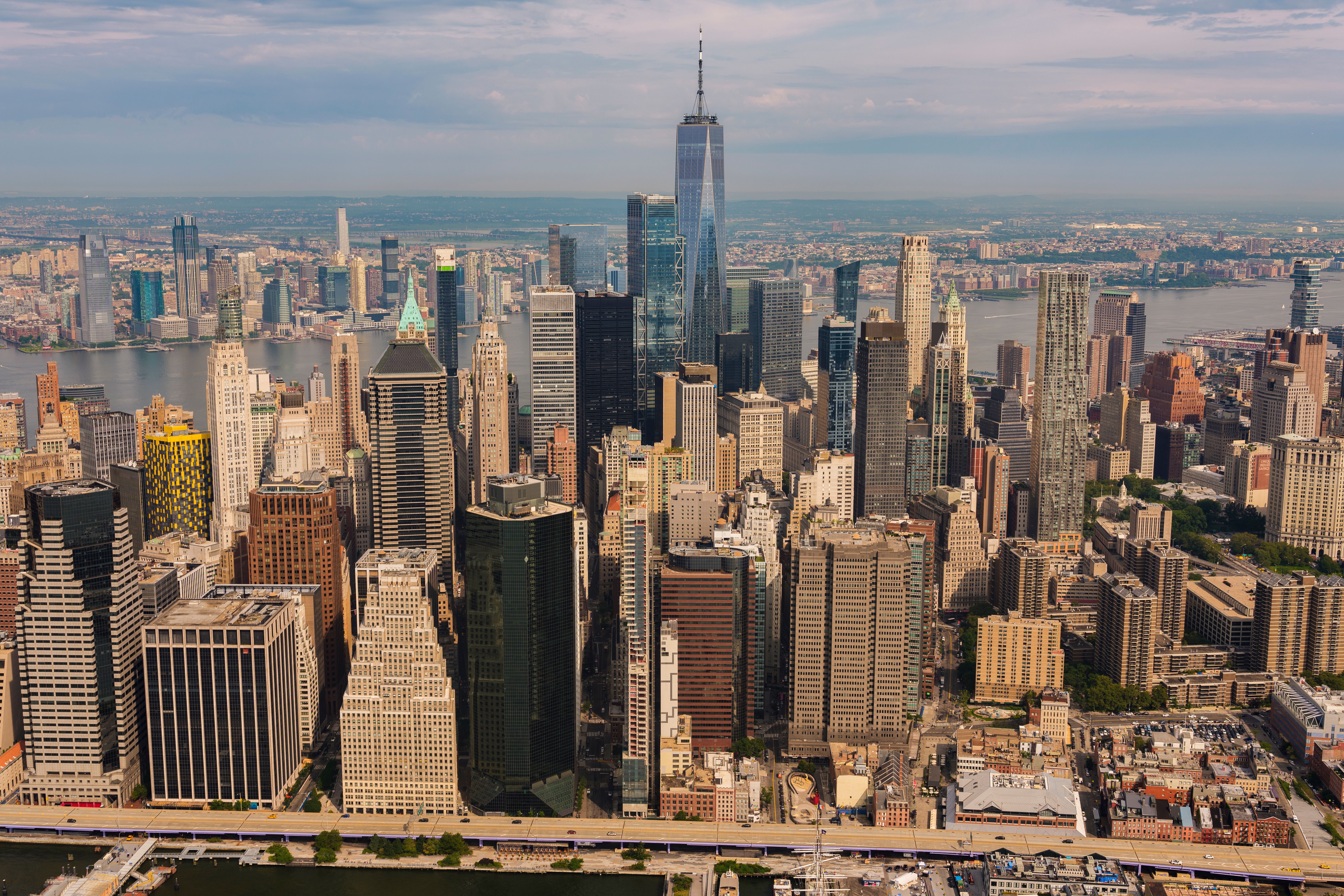 Best Nyc Airport For Manhattan