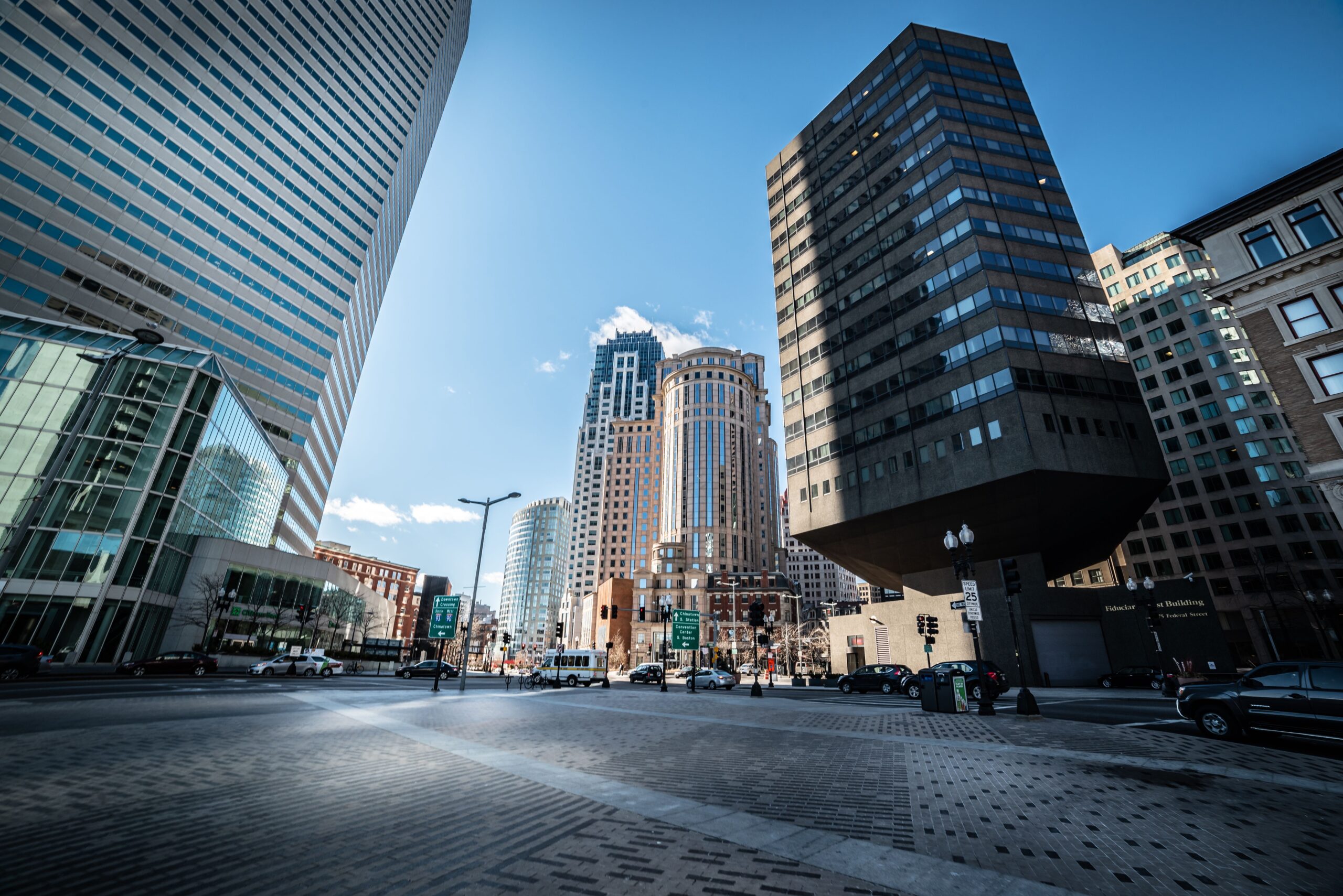 Blogs | Articles | News | Tips & Tricks | Video | FAQ | Infomation 15 September 20, 2026 A vibrant view of Boston's downtown area showing iconic skyscrapers against a clear blue sky.